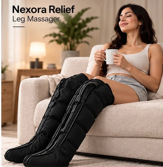 Nexora relief leg massager
